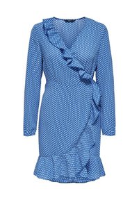 Ej vald, nebulas blue