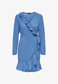 Non sélectionné, nebulas blue