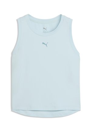 W CLOUDSPUN SLEEVELESS - Débardeur - fresh water