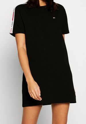 Robe en jersey - black