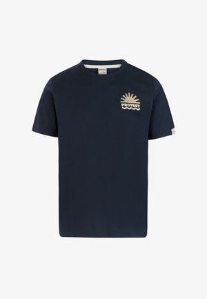 Protest, RENHOLD - Camiseta estampada - night skyblue