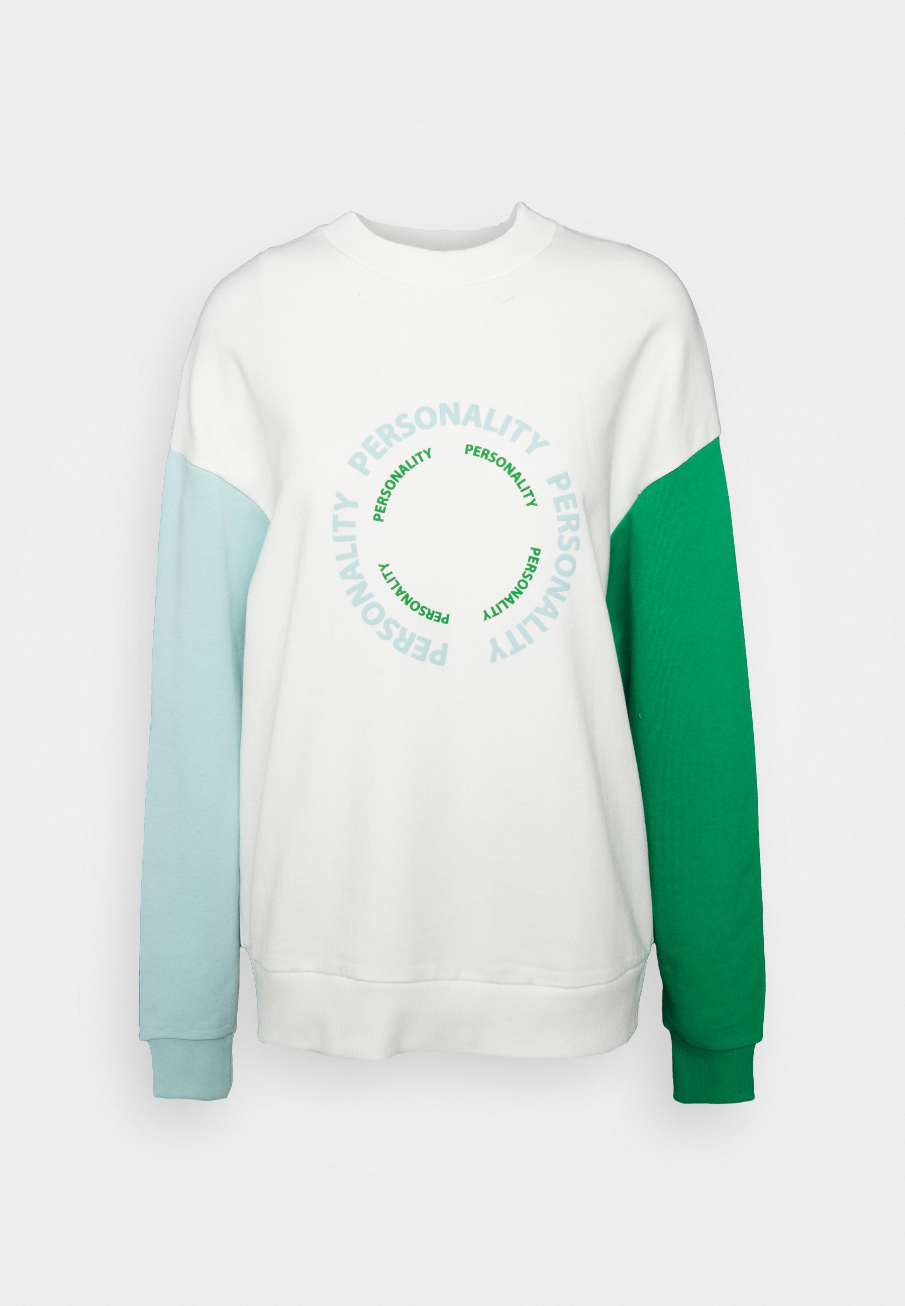 damen sweatshirts mehrfarbig