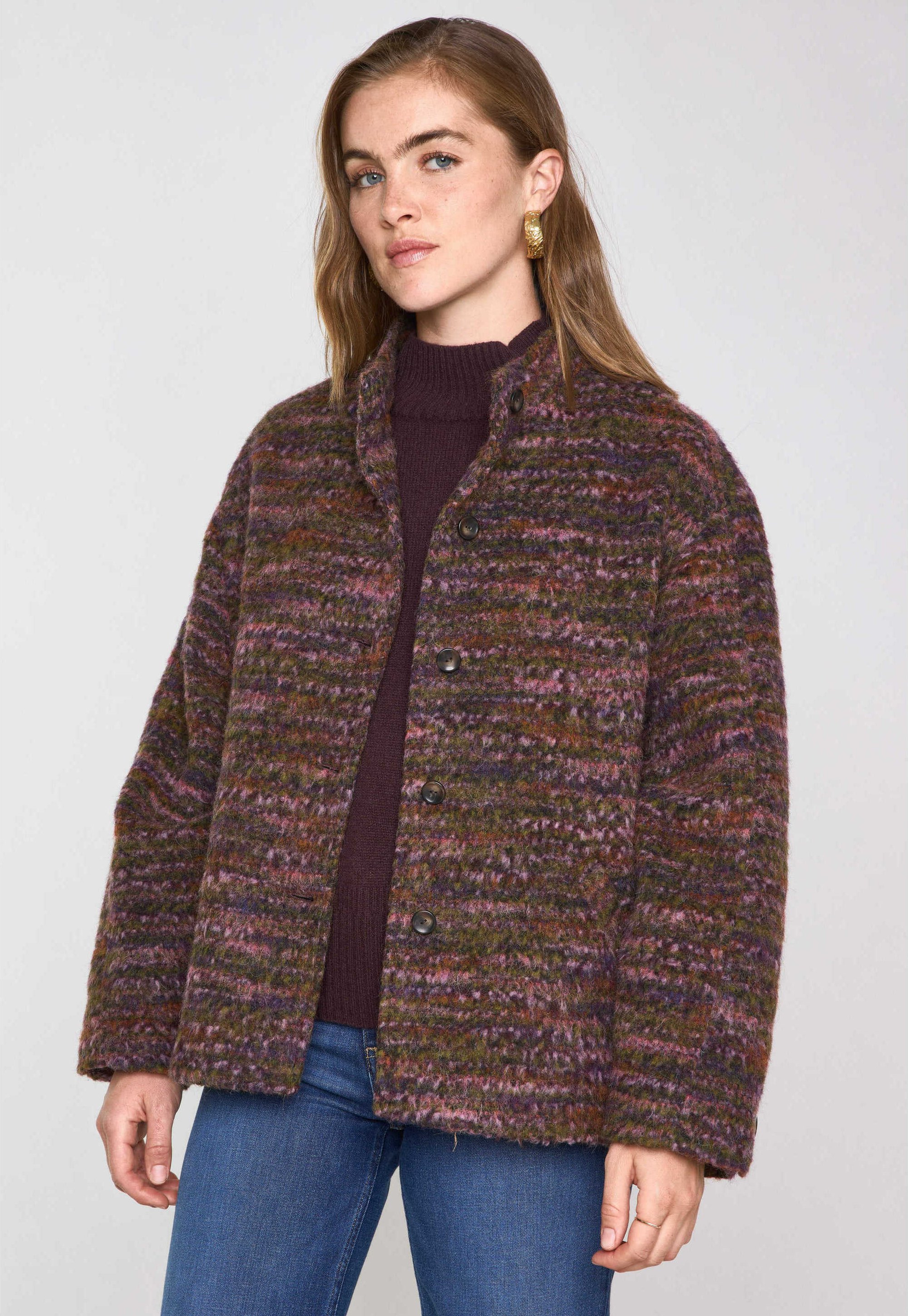 Maison 123 DUSTIN M FANTAISIE Veste mi-saison multicolore