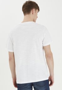 Blend Apdrukāts T-krekls - bright white