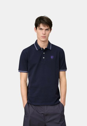 Blauer, POLO - Polo - blu scuro