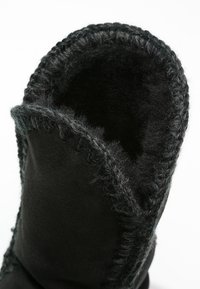 Mou ESKIMO  - Botas de cuña - black