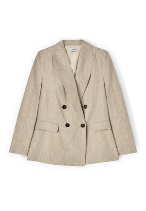 Motivi, BLAZER DOPPIOPETTO - Blazer - beige