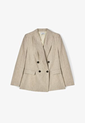 Motivi, BLAZER DOPPIOPETTO - Blazer - beige