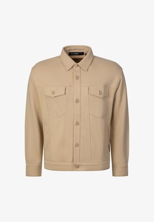 KARL LAGERFELD, BEKLEIDUNG 705112 - Sweatjacke - dark sand