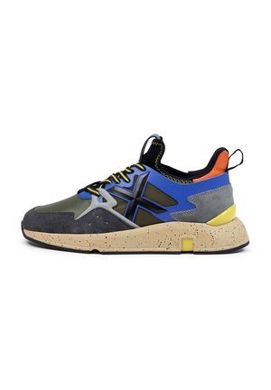 CLIK - Baskets basses - blue