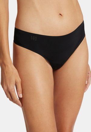 Wolford PURE STRING - Slip - black