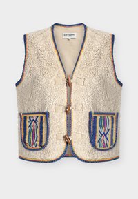 HUGOLL VEST SL - Γιλέκο - blue