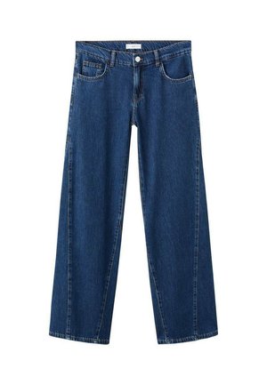 TEEN - Vaqueros boyfriend - dark blue