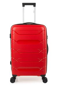 Itaca MOSCU - Maleta de cabina - carmesi