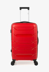 Seleccionado, carmesi