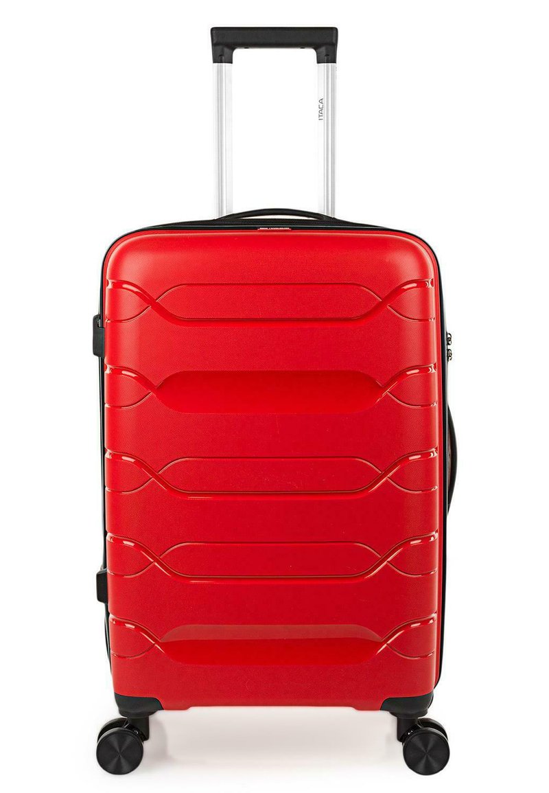 Itaca MOSCU - Maleta de cabina - carmesi