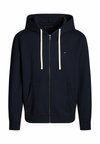 ESSENTIAL  - Zip-up sweatshirt - desert sky