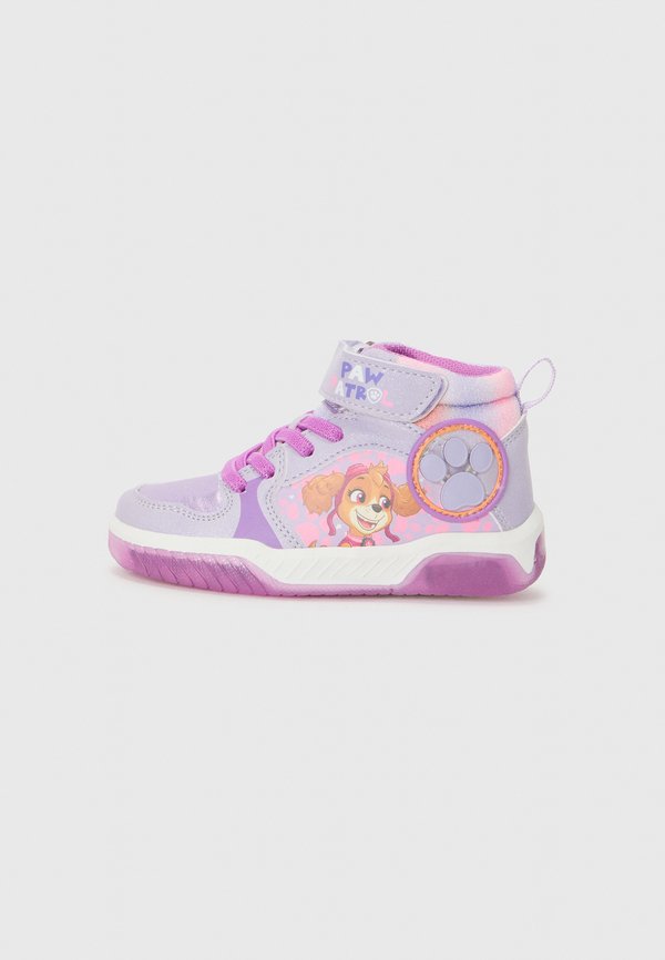 PAW PATROL - Sneaker high - lilac