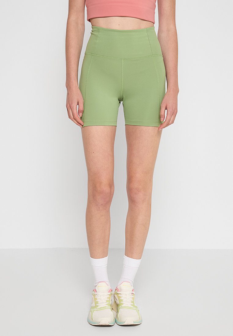 Girlfriend Collective Tights groen