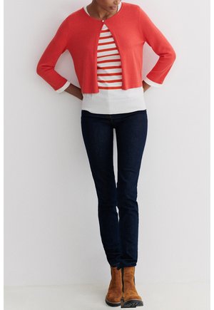 Caroll BOLERO HELENA - Gilet - red