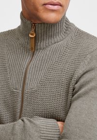 Solid SDTristian - Neuletakki - grey melange