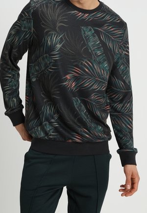 Sweatshirt - green