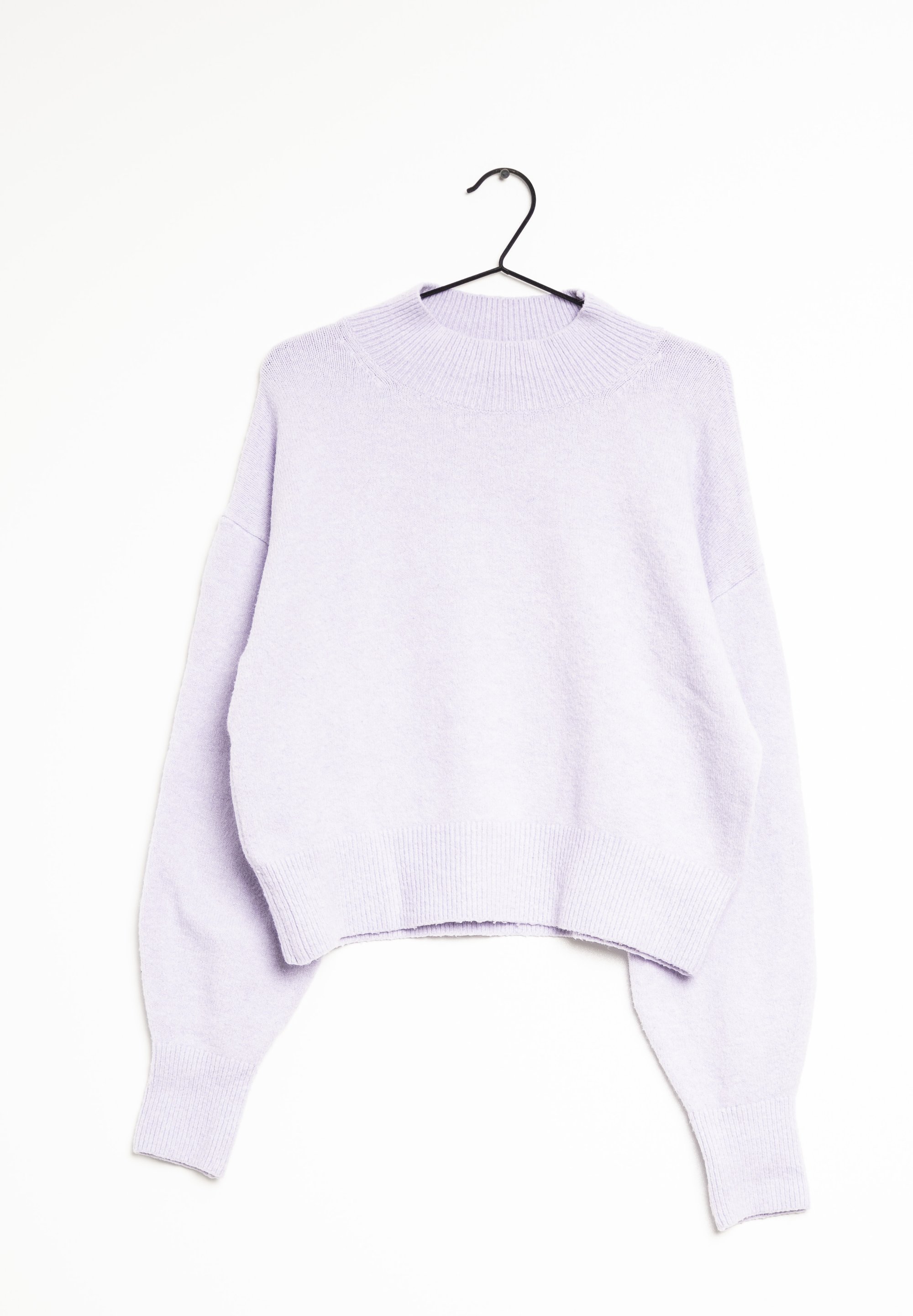 other stories Jumper purple (Pre-owned)