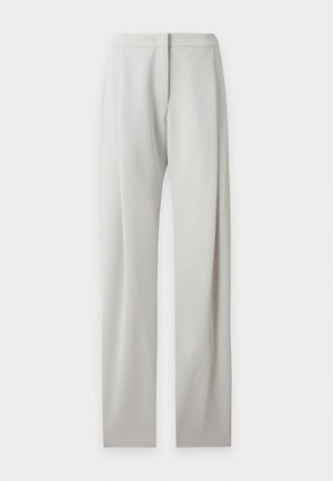 Emporio Armani, TROUSER - Pantalon classique - pearl