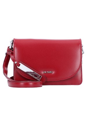 BERLIN 18 CM - Cross body bag - red