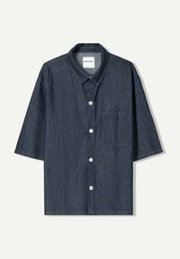 SHORT SLEEVE - Košeľa - royal blue