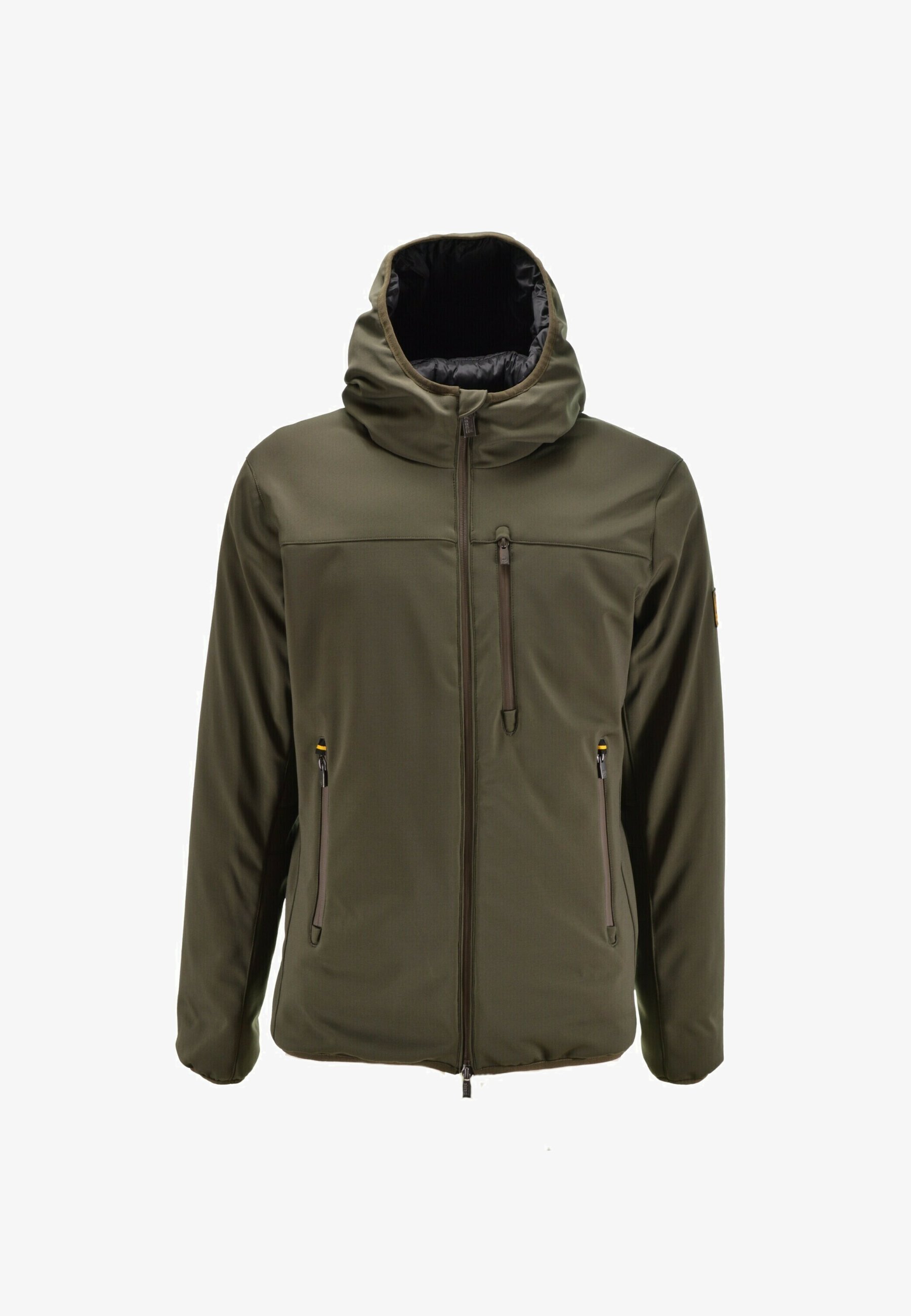 Ciesse Piumini JAYDEN Giacca softshell verde - Main Image