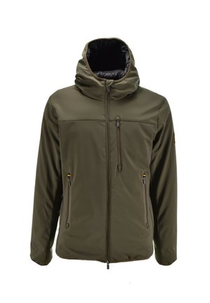 JAYDEN  - Giacca softshell - verde