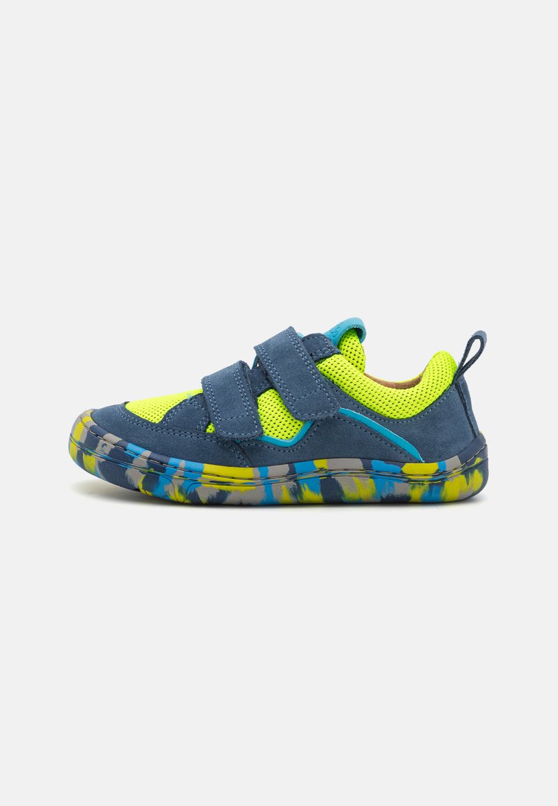Froddo - BAREFOOT BASE - Sneakers laag - denim, Vergroten