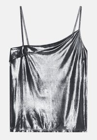 Toppi - silver-coloured