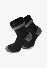 Unausgewählt, schwarz grau