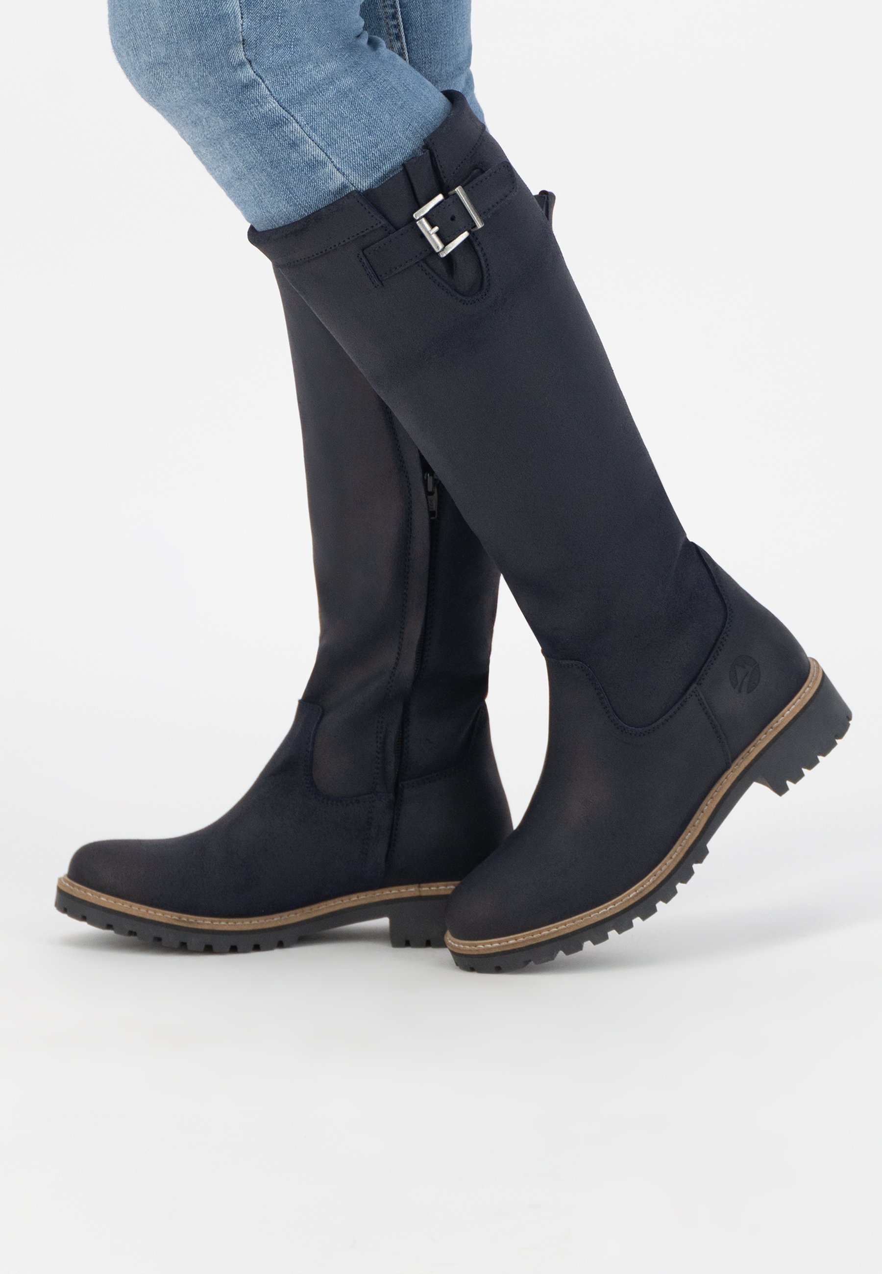 Blauwe Dameslaarzen sale | Gratis verzending voor de meeste bestellingen* |  Zalando