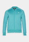 TRAVEN TRACK JACKET - Treniņjaka - teal