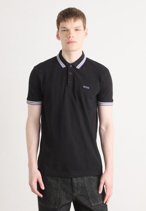BOSS PADDY - Polo shirt - black