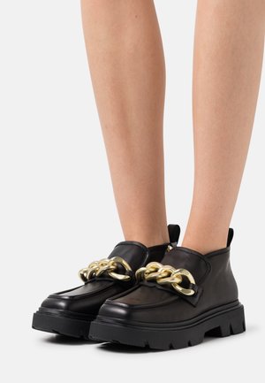 Ash, Bottines - black