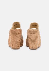 Replay Mules à talons - gold-coloured