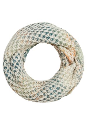 s.Oliver MIT FARBVERLAUF - Schal - off white