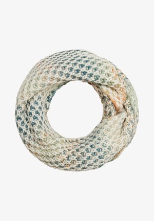 s.Oliver MIT FARBVERLAUF - Sjaal - off white