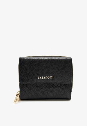 Lazarotti BOLOGNA - Geldbörse - black