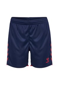 Niewybrane, marine true red