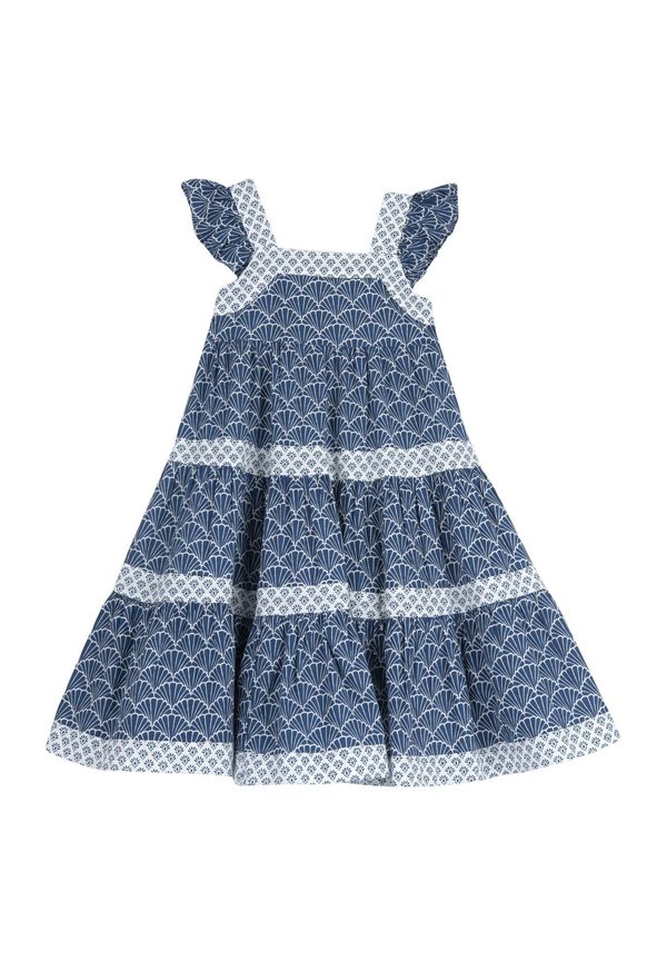 Freizeitkleid - denim