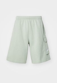 Unselected, jade horizon/white