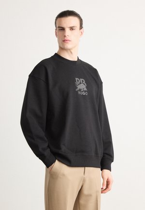 HUGO X RACING BULLS DAHRAIN - Sweatshirt - black