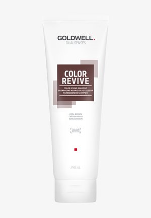 GOLDWELL DUALSENSES COLOR REVIVE COLOR GIVING SHAMPOO COOL BROWN - Shampoo