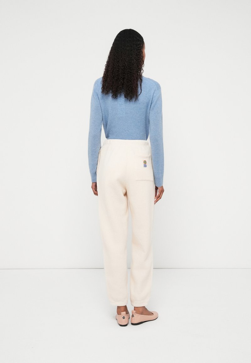 Pantaloni Jogging A Gamba Larga Per Donna - Y2K Vintage Vita Media, Baggy Boyfriend Barrel, Streetwear