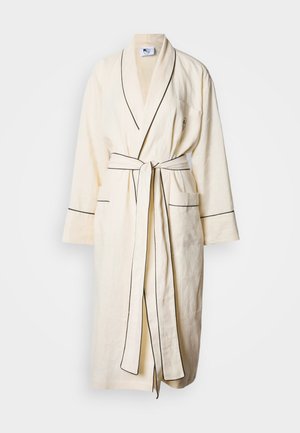 PAROS ROBE - Hommikumantel - milk